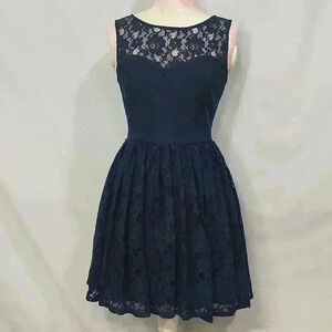 Jessica Howard Lace Dress